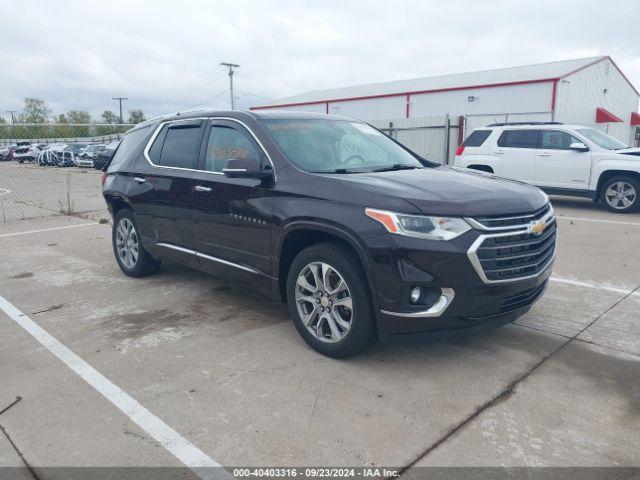  Salvage Chevrolet Traverse