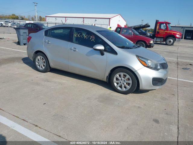  Salvage Kia Rio