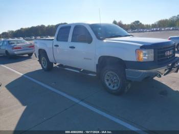  Salvage GMC Sierra 1500