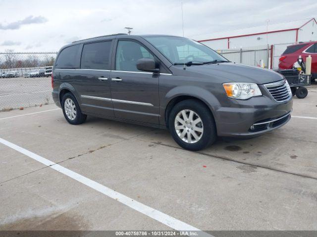  Salvage Chrysler Town & Country