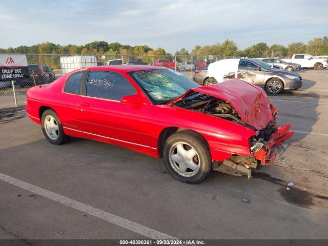  Salvage Chevrolet Monte Carlo