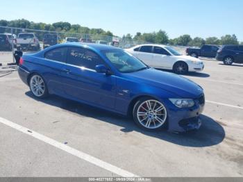  Salvage BMW 3 Series