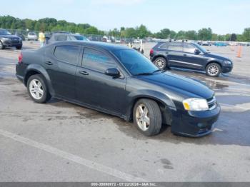  Salvage Dodge Avenger