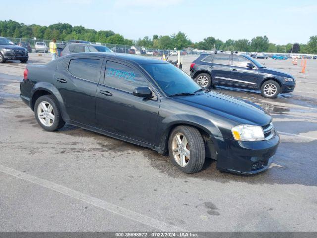  Salvage Dodge Avenger