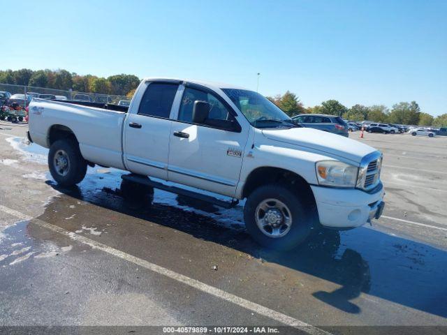  Salvage Dodge Ram 3500