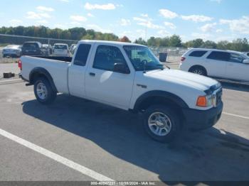  Salvage Ford Ranger