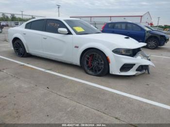  Salvage Dodge Charger