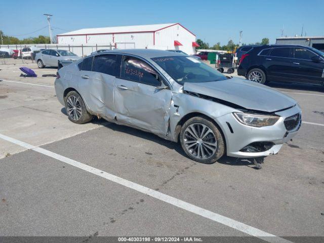  Salvage Buick Regal Sportback