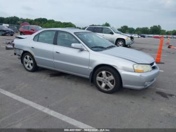  Salvage Acura TL