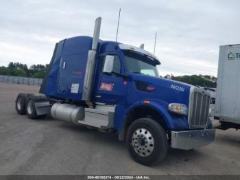  Salvage Peterbilt 567