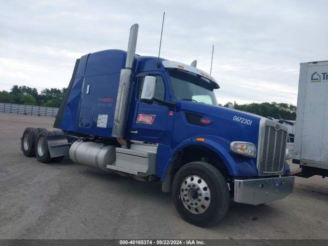  Salvage Peterbilt 567