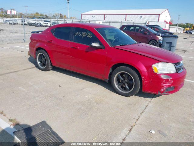  Salvage Dodge Avenger