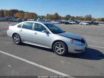  Salvage Chevrolet Impala