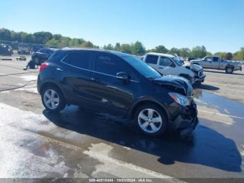  Salvage Buick Encore