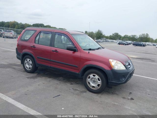  Salvage Honda CR-V