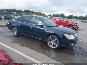  Salvage Ford Taurus