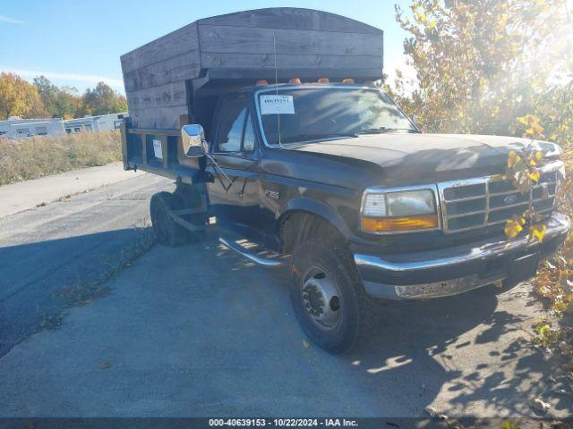  Salvage Ford F