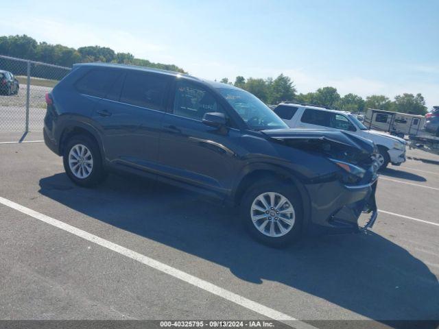  Salvage Toyota Grand Highlander