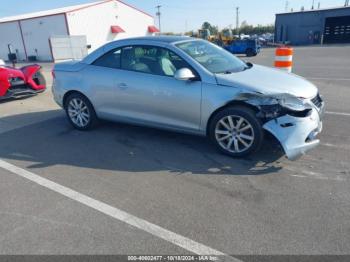  Salvage Volkswagen Eos