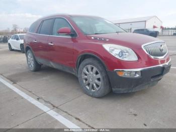  Salvage Buick Enclave