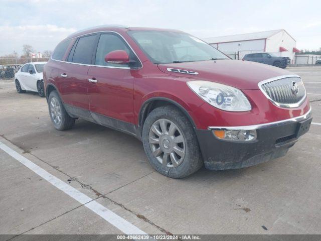  Salvage Buick Enclave