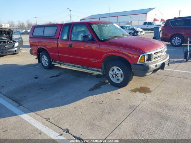  Salvage Chevrolet S Truck