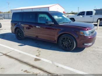  Salvage Ford Flex