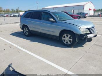  Salvage Chrysler Pacifica