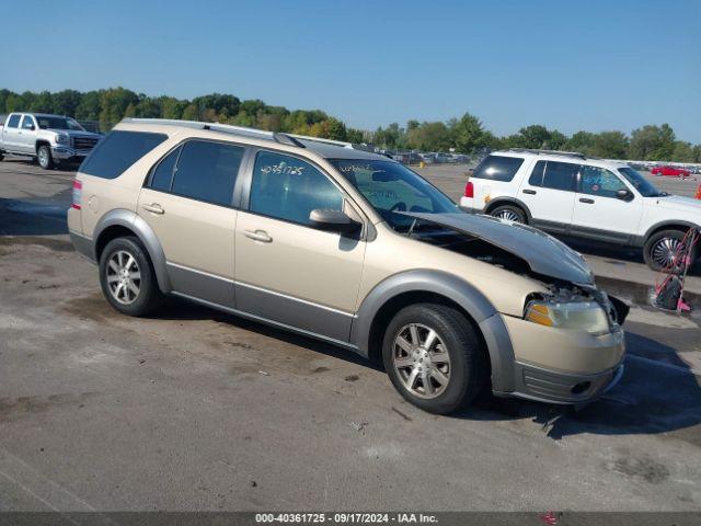  Salvage Ford Taurus X