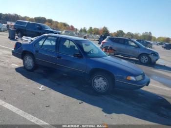  Salvage Chevrolet Lumina