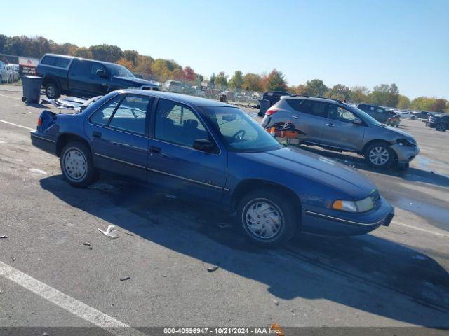  Salvage Chevrolet Lumina