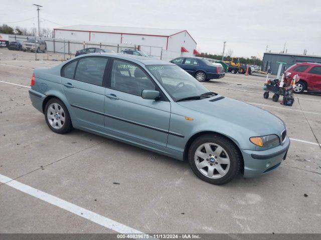  Salvage BMW 3 Series