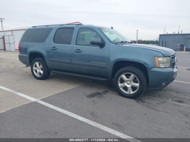  Salvage Chevrolet Suburban 1500