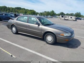  Salvage Buick LeSabre