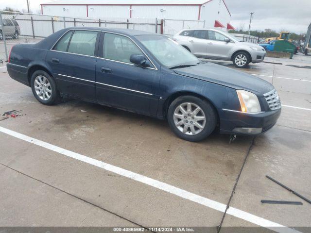  Salvage Cadillac DTS