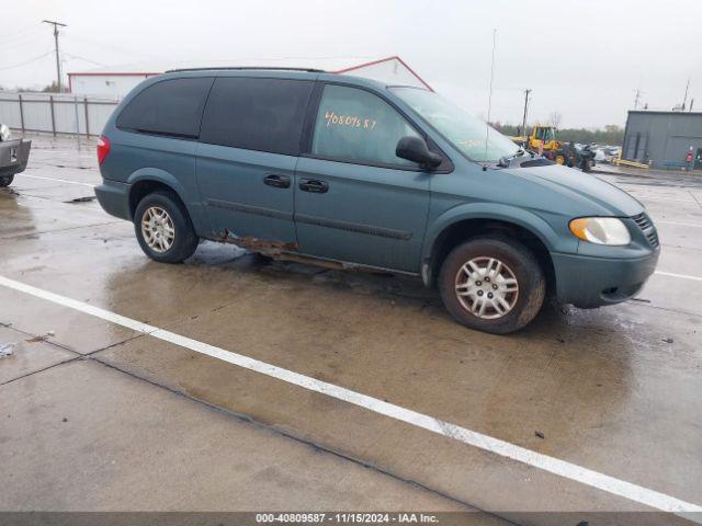  Salvage Dodge Grand Caravan