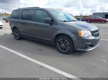  Salvage Dodge Grand Caravan