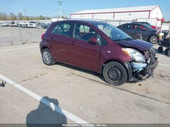  Salvage Toyota Yaris