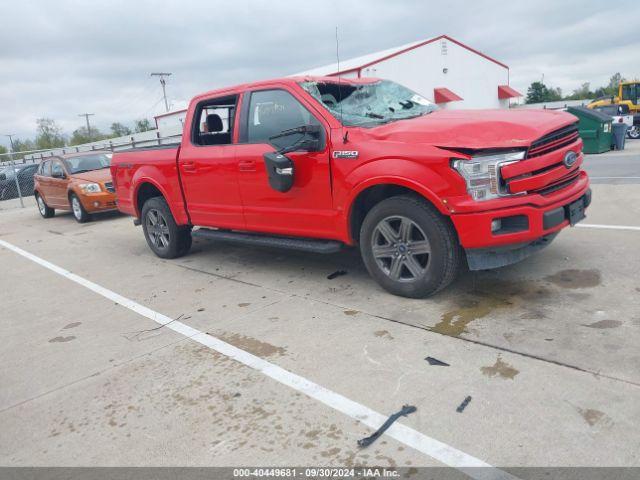  Salvage Ford F-150