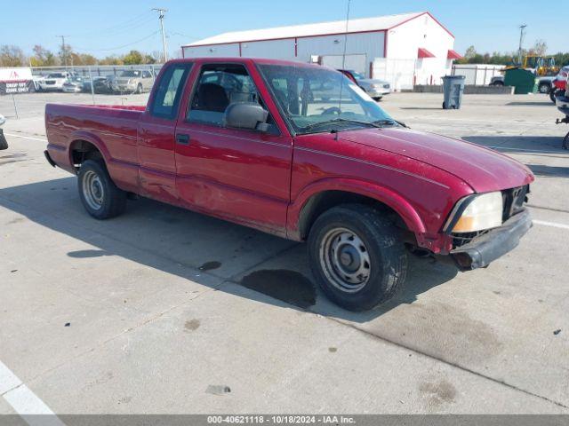  Salvage GMC Sonoma