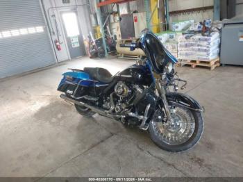  Salvage Harley-Davidson Flhtk