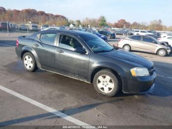  Salvage Dodge Avenger