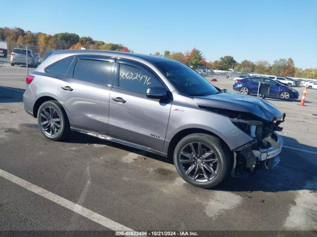  Salvage Acura MDX