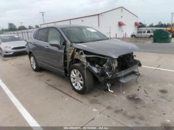  Salvage Buick Envision