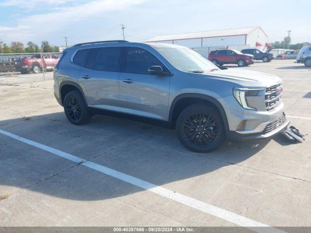  Salvage GMC Acadia