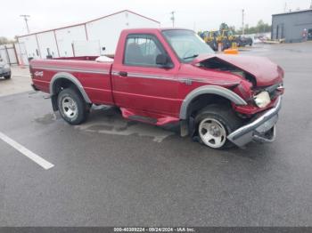  Salvage Ford Ranger