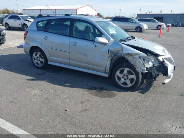  Salvage Pontiac Vibe