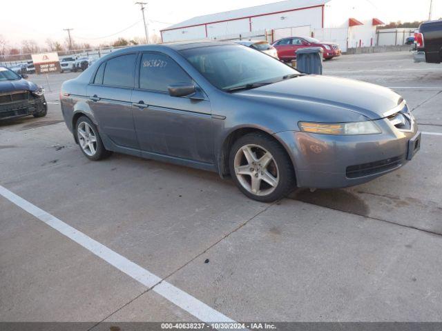  Salvage Acura TL