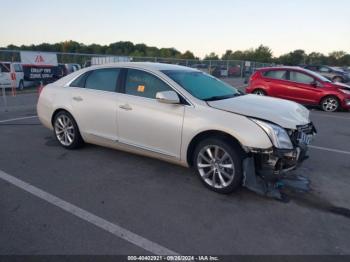  Salvage Cadillac XTS