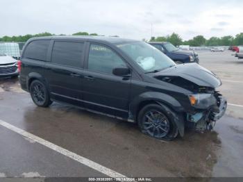  Salvage Dodge Grand Caravan